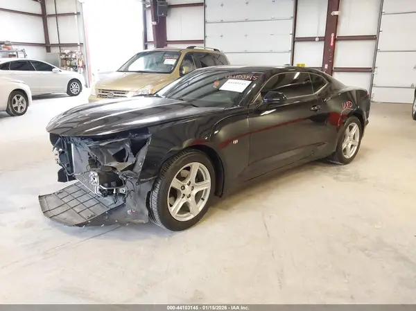 1G1FB1RX5K0134119 2019 CHEVROLET CAMARO - Image 2
