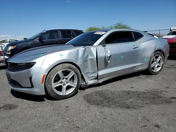 1G1FB1RX5K0134363 2019 CHEVROLET CAMARO - Image 1