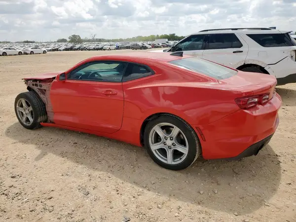 1G1FB1RX5K0134380 2019 CHEVROLET CAMARO - Image 2