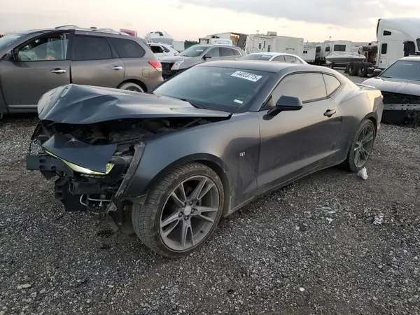 1G1FB1RX5K0135755 2019 CHEVROLET CAMARO - Image 1