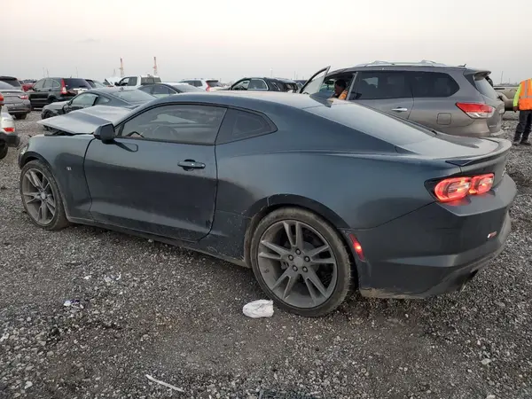 1G1FB1RX5K0135755 2019 CHEVROLET CAMARO - Image 2