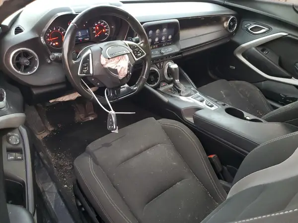 1G1FB1RX5K0135755 2019 CHEVROLET CAMARO - Image 8