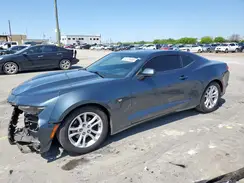 1G1FB1RX5K0136257 2019 CHEVROLET CAMARO