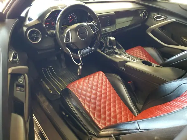 1G1FB1RX5K0141376 2019 CHEVROLET CAMARO - Image 8