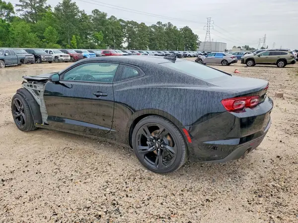 1G1FB1RX5K0141944 2019 CHEVROLET CAMARO - Image 2