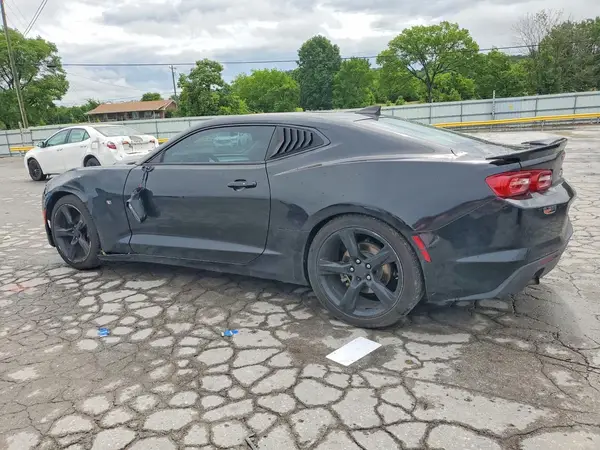 1G1FB1RX5K0143371 2019 CHEVROLET CAMARO - Image 2