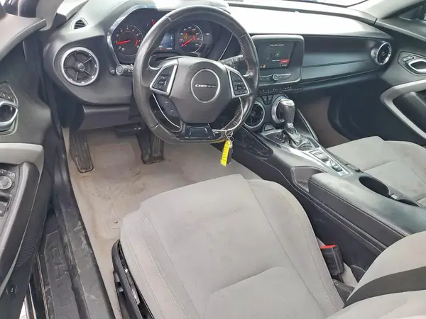 1G1FB1RX5K0143371 2019 CHEVROLET CAMARO - Image 8