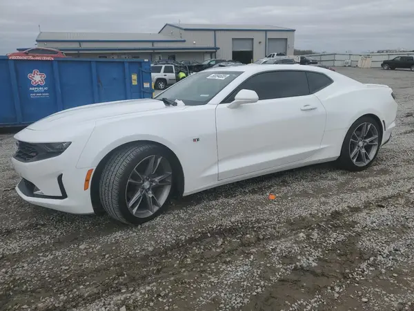 1G1FB1RX5K0145251 2019 CHEVROLET CAMARO - Image 1
