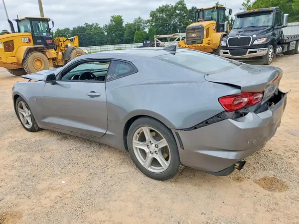 1G1FB1RX5K0149963 2019 CHEVROLET CAMARO - Image 2