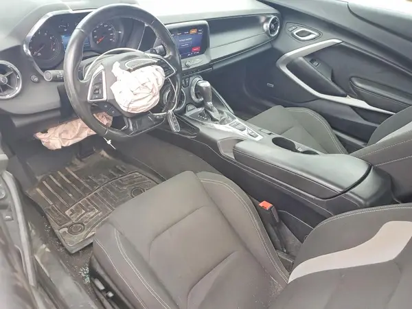 1G1FB1RX5K0149963 2019 CHEVROLET CAMARO - Image 8