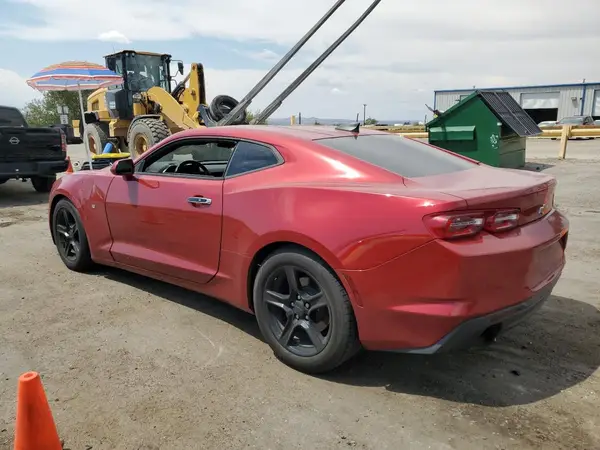 1G1FB1RX5K0150868 2019 CHEVROLET CAMARO - Image 2