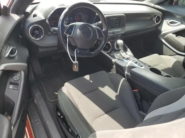 1G1FB1RX5K0150868 2019 CHEVROLET CAMARO - Image 8