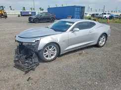 1G1FB1RX5K0155214 2019 CHEVROLET CAMARO