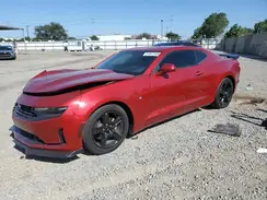 1G1FB1RX5K0155519 2019 CHEVROLET CAMARO