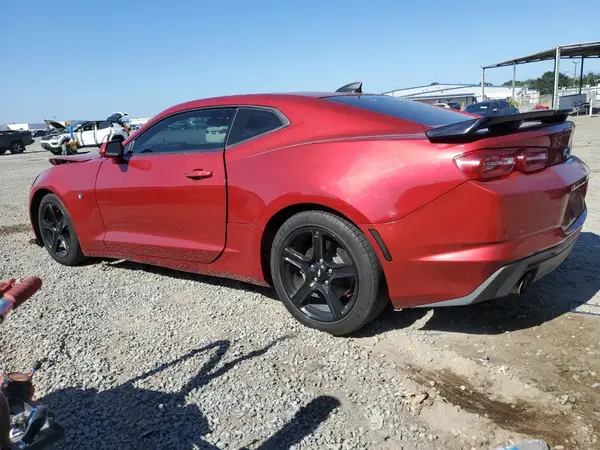 1G1FB1RX5K0155519 2019 CHEVROLET CAMARO - Image 2