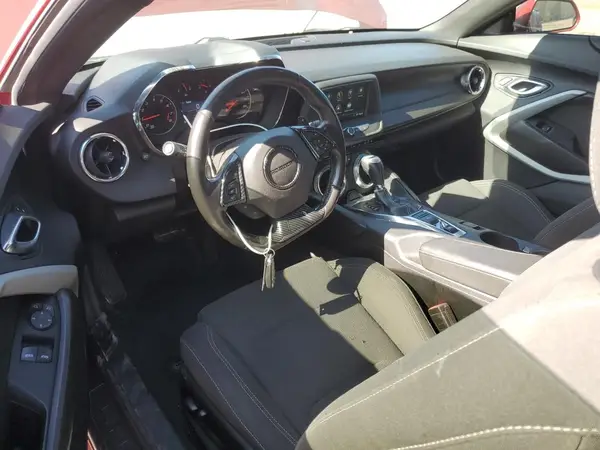 1G1FB1RX5K0155519 2019 CHEVROLET CAMARO - Image 8