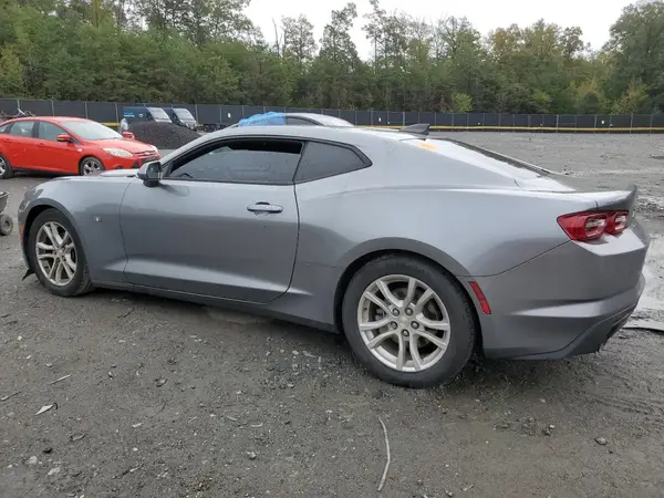 1G1FB1RX5K0156122 2019 CHEVROLET CAMARO - Image 2