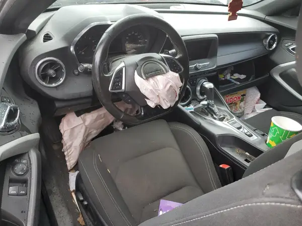 1G1FB1RX5K0156122 2019 CHEVROLET CAMARO - Image 8
