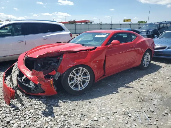 1G1FB1RX5K0157092 2019 CHEVROLET CAMARO - Image 1