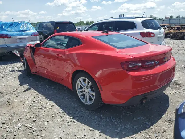 1G1FB1RX5K0157092 2019 CHEVROLET CAMARO - Image 2