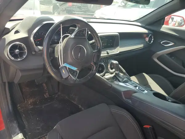 1G1FB1RX5K0157092 2019 CHEVROLET CAMARO - Image 8