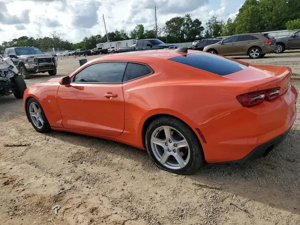 1G1FB1RX5K0157190 2019 CHEVROLET CAMARO - Image 2