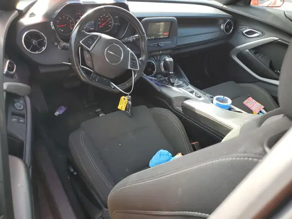 1G1FB1RX5K0157190 2019 CHEVROLET CAMARO - Image 8