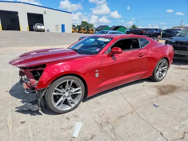 1G1FB1RX5K0158050 2019 CHEVROLET CAMARO - Image 1