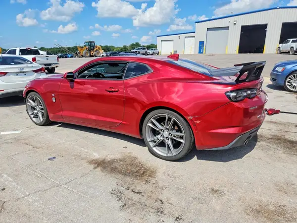 1G1FB1RX5K0158050 2019 CHEVROLET CAMARO - Image 2