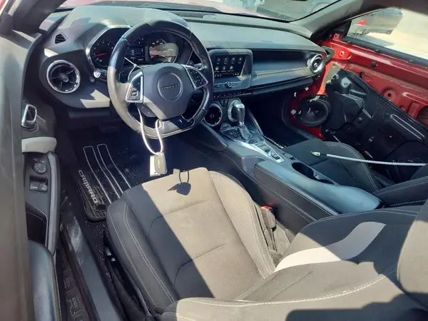 1G1FB1RX5K0158050 2019 CHEVROLET CAMARO - Image 8