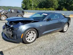 1G1FB1RX5K0158856 2019 CHEVROLET CAMARO