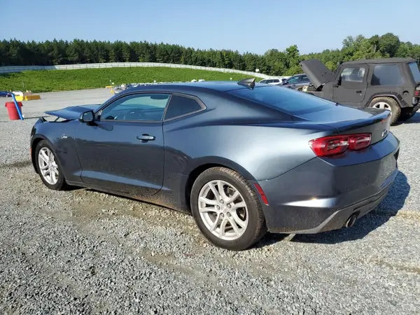 1G1FB1RX5K0158856 2019 CHEVROLET CAMARO - Image 2