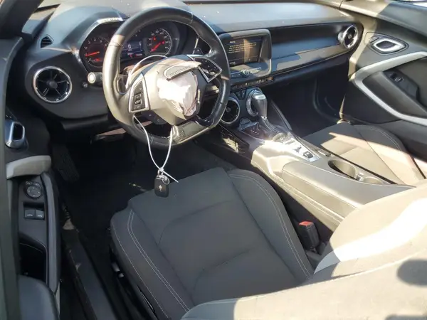 1G1FB1RX5K0158856 2019 CHEVROLET CAMARO - Image 8