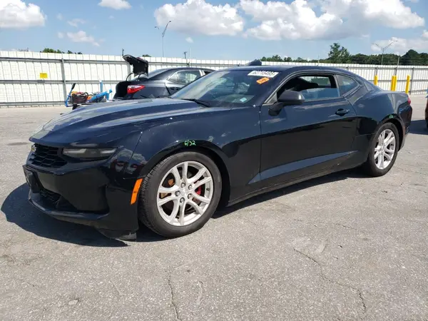 1G1FB1RX5L0100621 2020 CHEVROLET CAMARO - Image 1