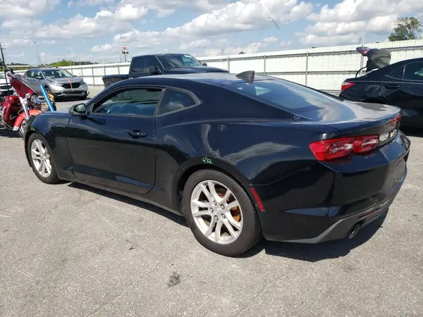 1G1FB1RX5L0100621 2020 CHEVROLET CAMARO - Image 2