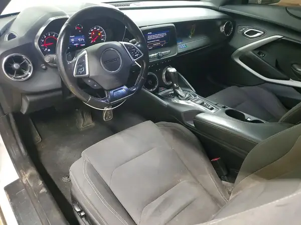 1G1FB1RX5L0100909 2020 CHEVROLET CAMARO - Image 8
