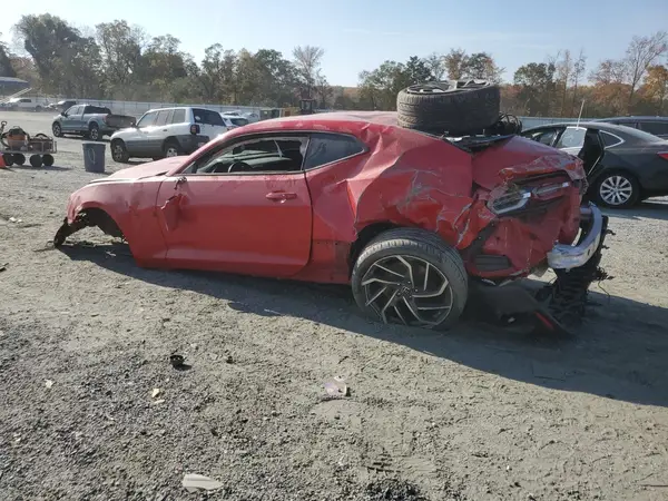 1G1FB1RX5L0101591 2020 CHEVROLET CAMARO - Image 2