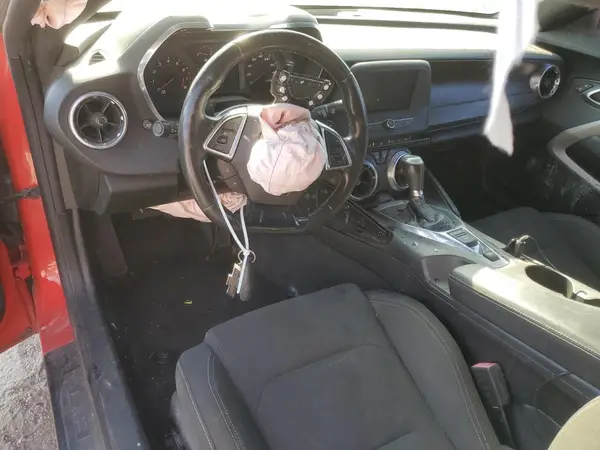 1G1FB1RX5L0101591 2020 CHEVROLET CAMARO - Image 8