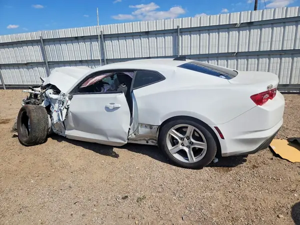 1G1FB1RX5L0102448 2020 CHEVROLET CAMARO - Image 2