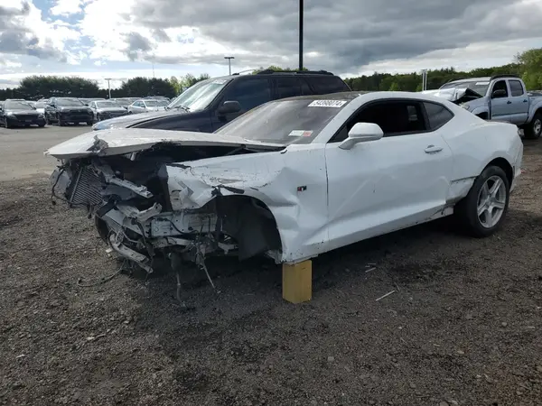 1G1FB1RX5L0105530 2020 CHEVROLET CAMARO - Image 1