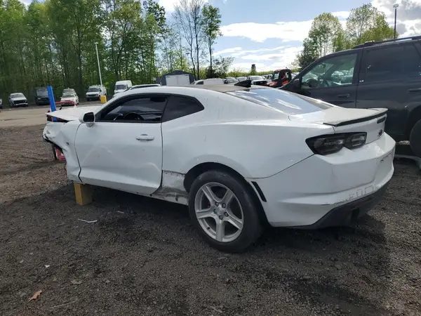 1G1FB1RX5L0105530 2020 CHEVROLET CAMARO - Image 2