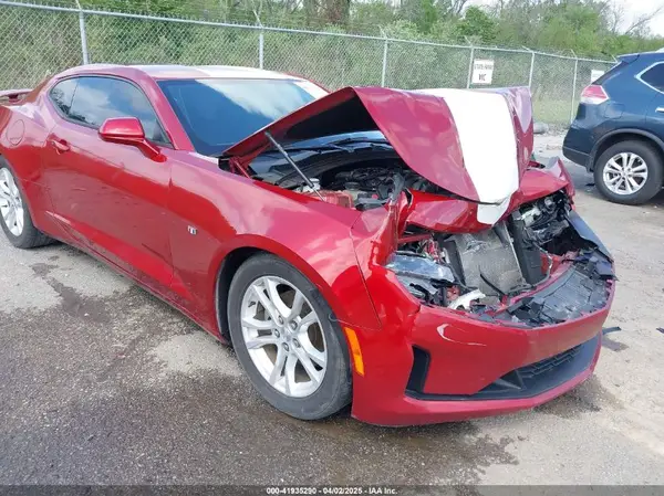 1G1FB1RX5L0106371 2020 CHEVROLET CAMARO - Image 1