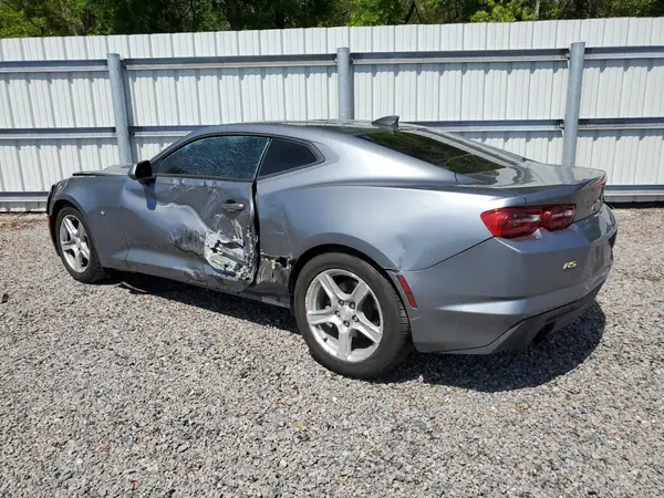 1G1FB1RX5L0110808 2020 CHEVROLET CAMARO - Image 2