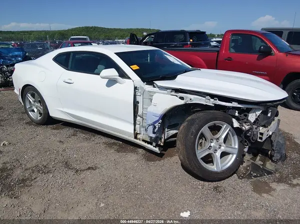 1G1FB1RX5L0111232 2020 CHEVROLET CAMARO - Image 1