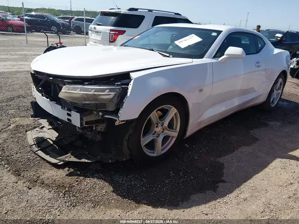 1G1FB1RX5L0111232 2020 CHEVROLET CAMARO - Image 2
