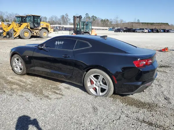 1G1FB1RX5L0111943 2020 CHEVROLET CAMARO - Image 2