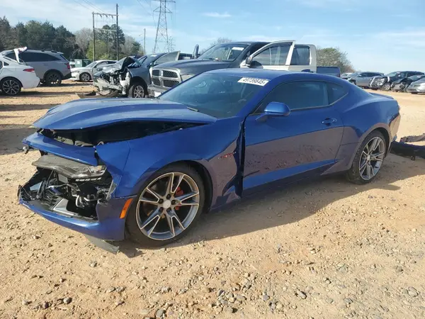 1G1FB1RX5L0112901 2020 CHEVROLET CAMARO - Image 1