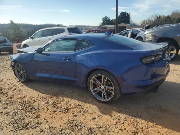 1G1FB1RX5L0112901 2020 CHEVROLET CAMARO - Image 2