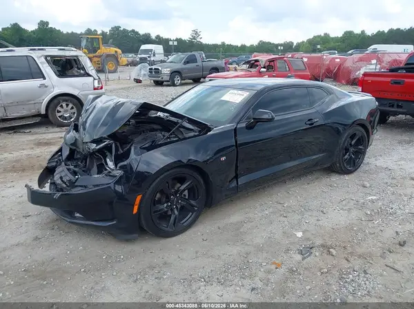 1G1FB1RX5L0123011 2020 CHEVROLET CAMARO - Image 2