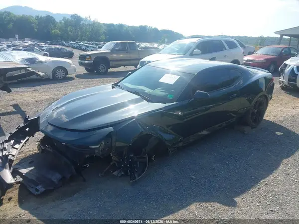 1G1FB1RX5L0123719 2020 CHEVROLET CAMARO - Image 2